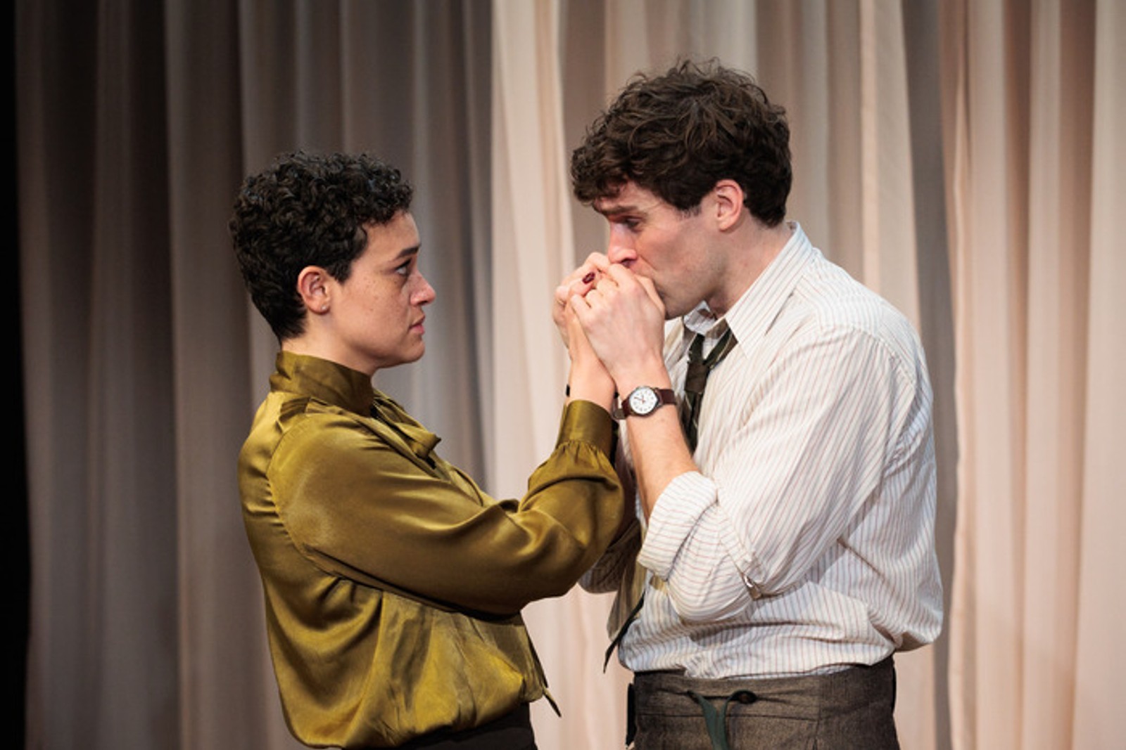 Photos: THE RAT TRAP At Park Theatre — photo 2 of 9