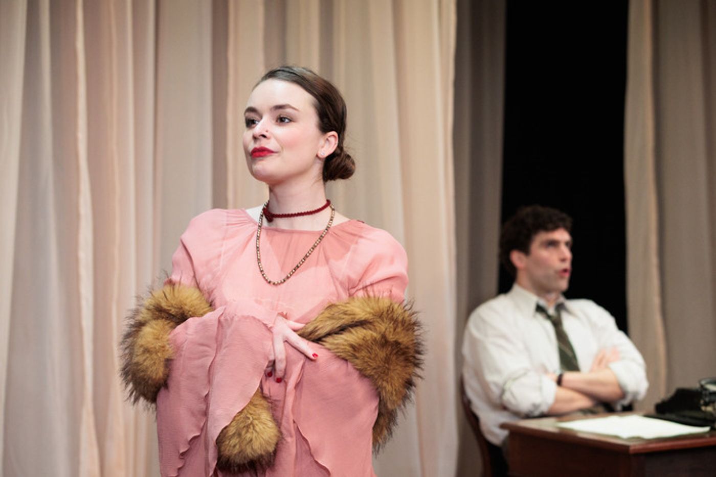 Photos: THE RAT TRAP At Park Theatre Photos: THE RAT TRAP At Park Theatre Image