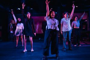 America Covarrubias, Mackenzie Mondag, Kita Grayson, Janet Song, Naseem Etemad  Photo Photo