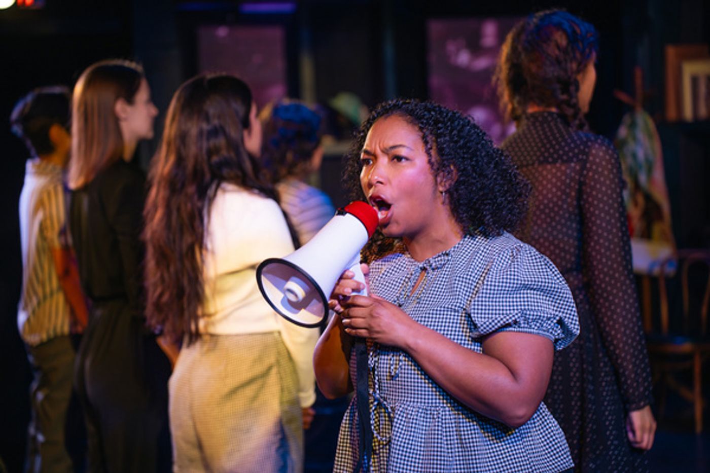 Photos: POETRY FOR THE PEOPLE: THE JUNE JORDAN EXPERIENCE Gets West Coast Premiere at Fountain Theatre  Image