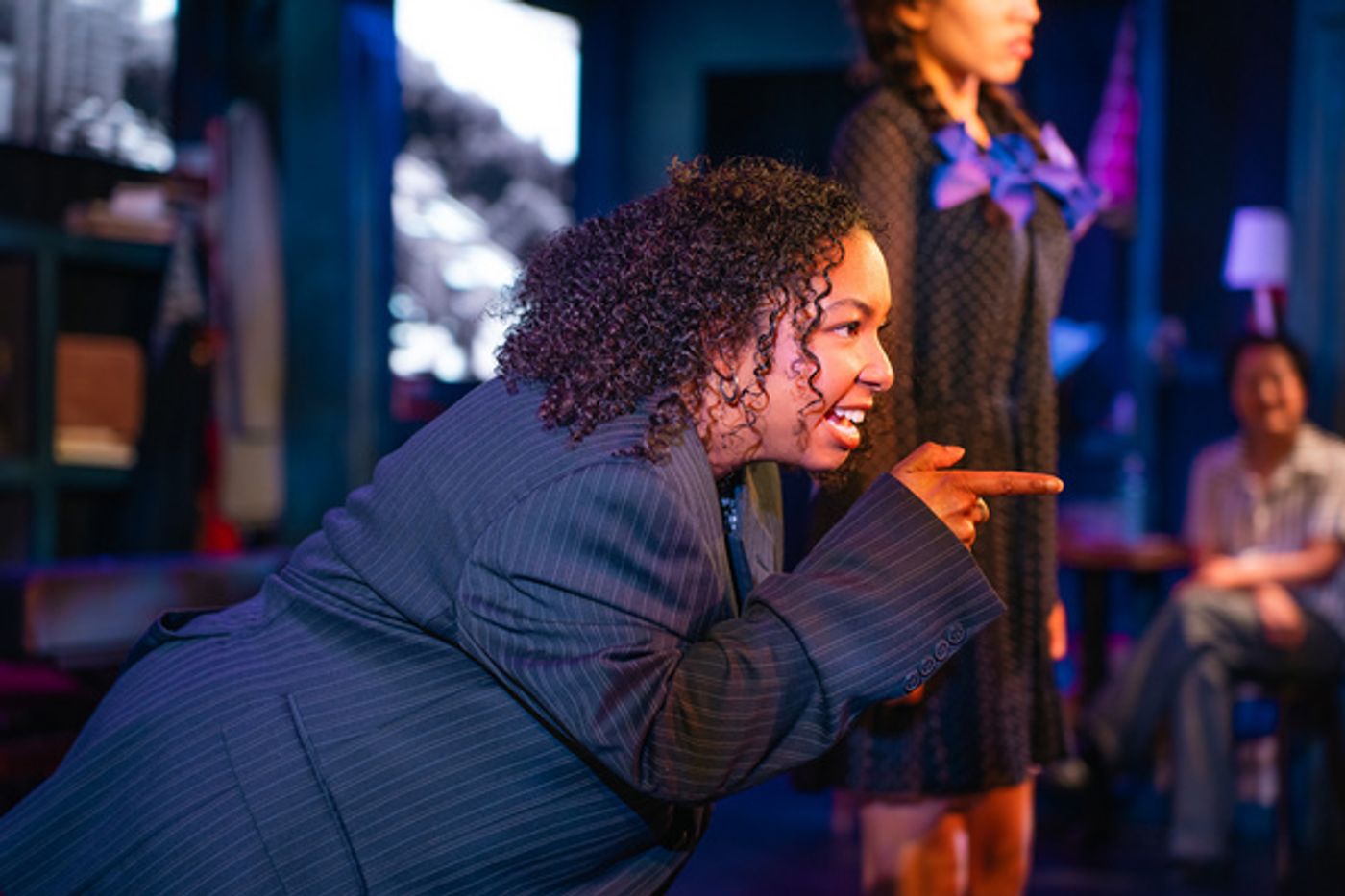 Photos: POETRY FOR THE PEOPLE: THE JUNE JORDAN EXPERIENCE Gets West Coast Premiere at Fountain Theatre  Image