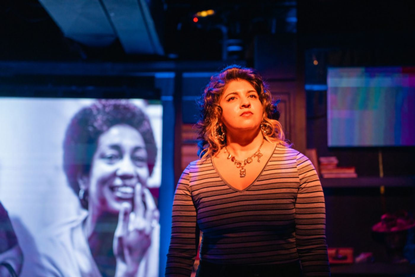 Photos: POETRY FOR THE PEOPLE: THE JUNE JORDAN EXPERIENCE Gets West Coast Premiere at Fountain Theatre  Image