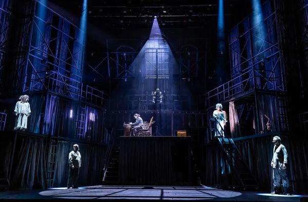 Photos: First Look At Will Swenson And Lesli Margherita In SWEENEY TODD At La Mirada Theatre  Image