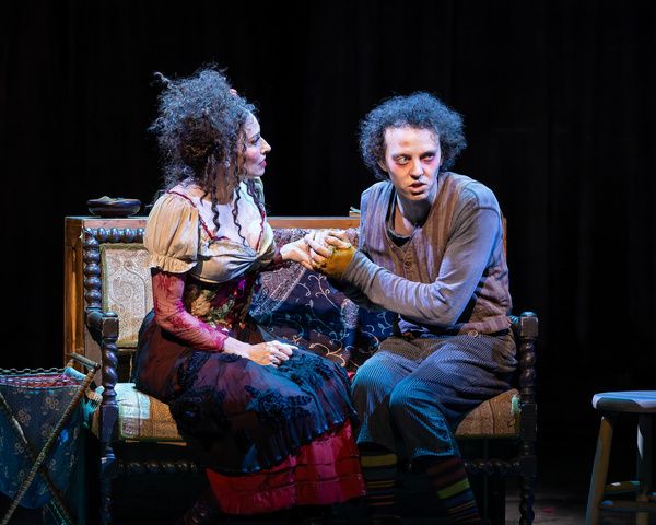 Photos: First Look At Will Swenson And Lesli Margherita In SWEENEY TODD At La Mirada Theatre  Image