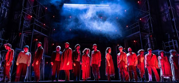 Photos: First Look At Will Swenson And Lesli Margherita In SWEENEY TODD At La Mirada Theatre  Image