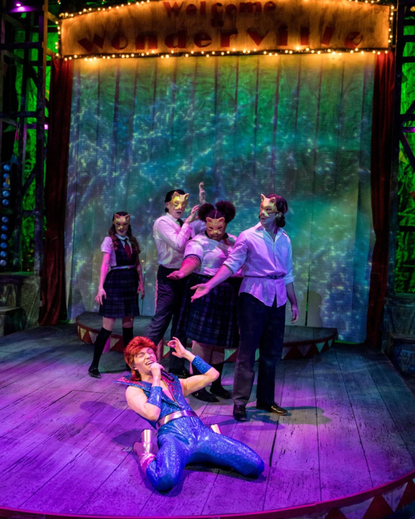 Review: RIDE THE CYCLONE at Lyric Arts Review: RIDE THE CYCLONE at Lyric Arts Image