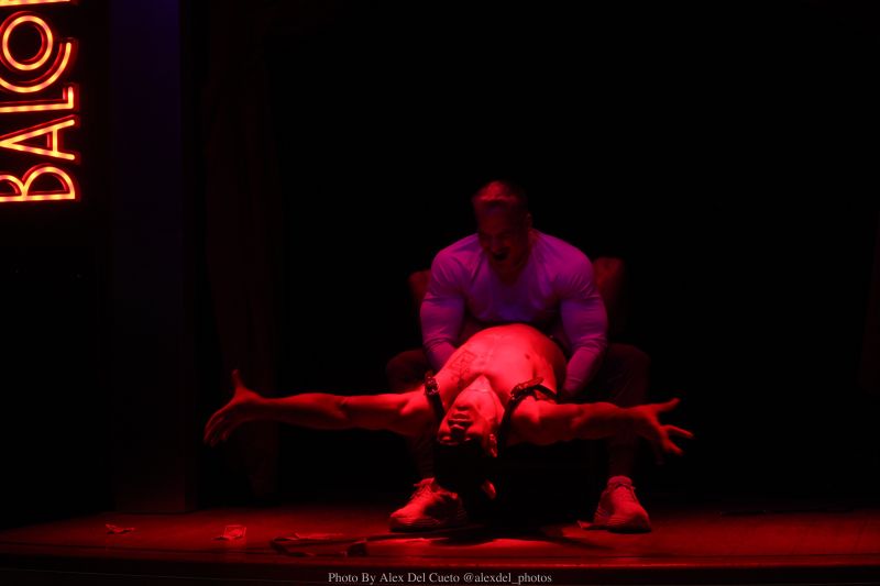 Review: BROLESQUE Turns Tarot Into Pure Temptation at Balcon Salon Image