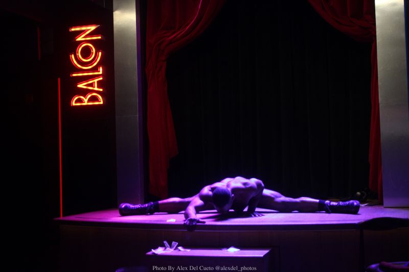 Review: BROLESQUE Turns Tarot Into Pure Temptation at Balcon Salon Image
