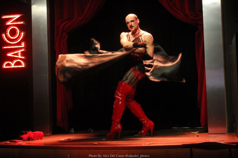 Review: BROLESQUE Turns Tarot Into Pure Temptation at Balcon Salon Image