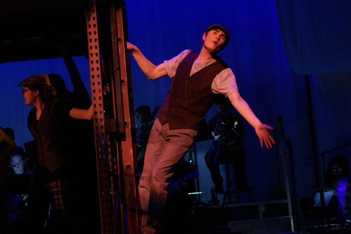 Review: WATER FOR ELEPHANTS at Horace High Theatre Image