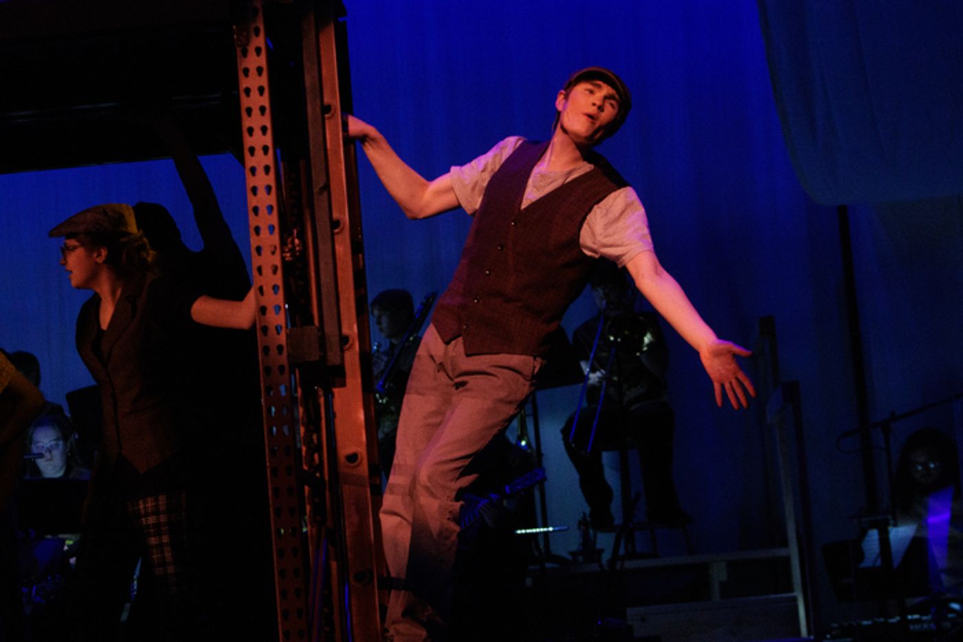 Review: WATER FOR ELEPHANTS at Horace High Theatre  Image