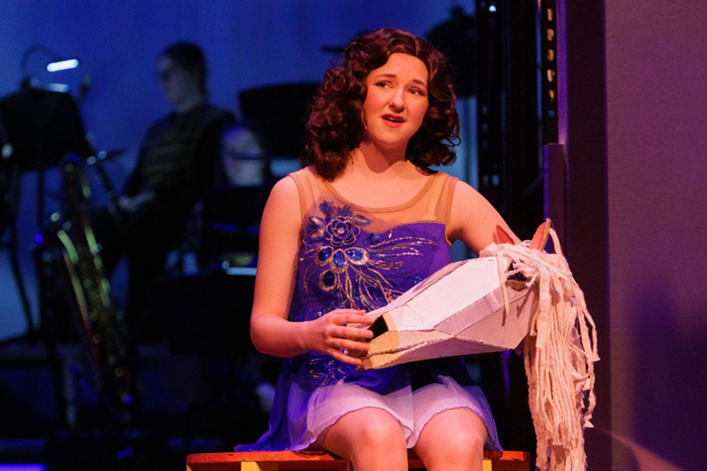 Review: WATER FOR ELEPHANTS at Horace High Theatre  Image