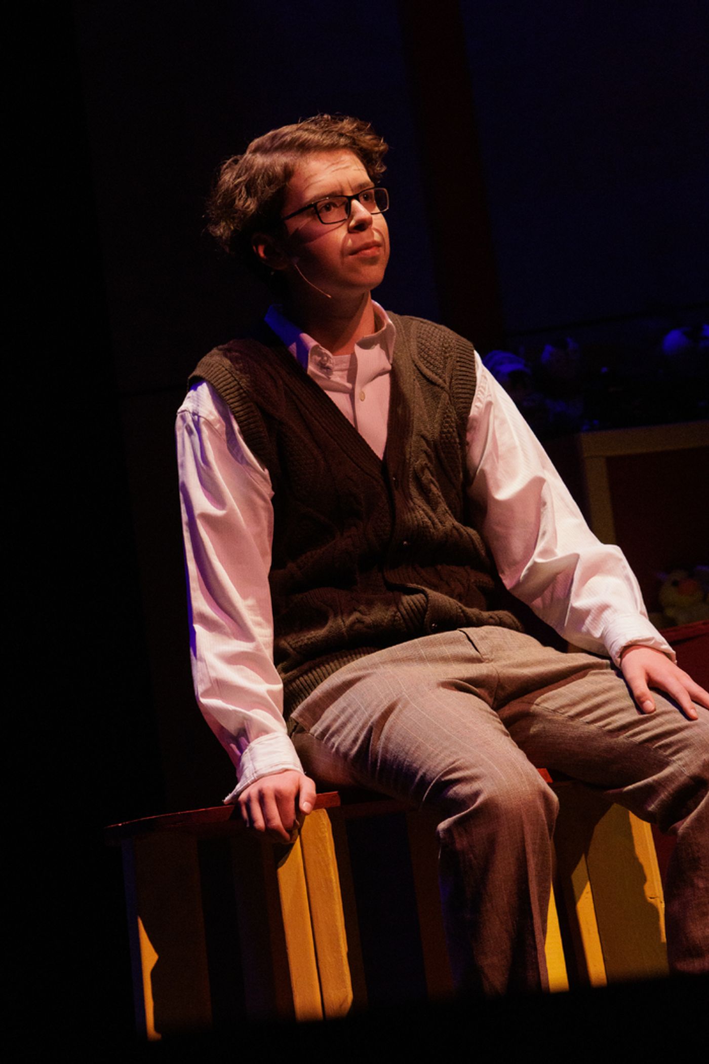 Review: WATER FOR ELEPHANTS at Horace High Theatre  Image