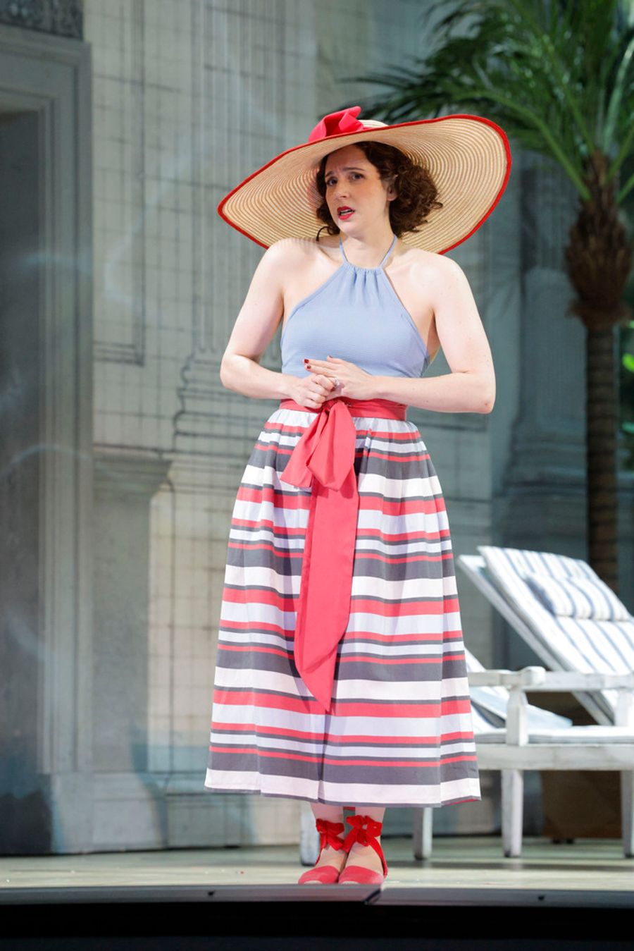COSÌ FAN TUTTE to Open Sunday at Chicago's Lyric Opera  Image