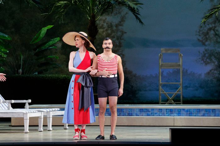 COSÌ FAN TUTTE to Open Sunday at Chicago's Lyric Opera Image