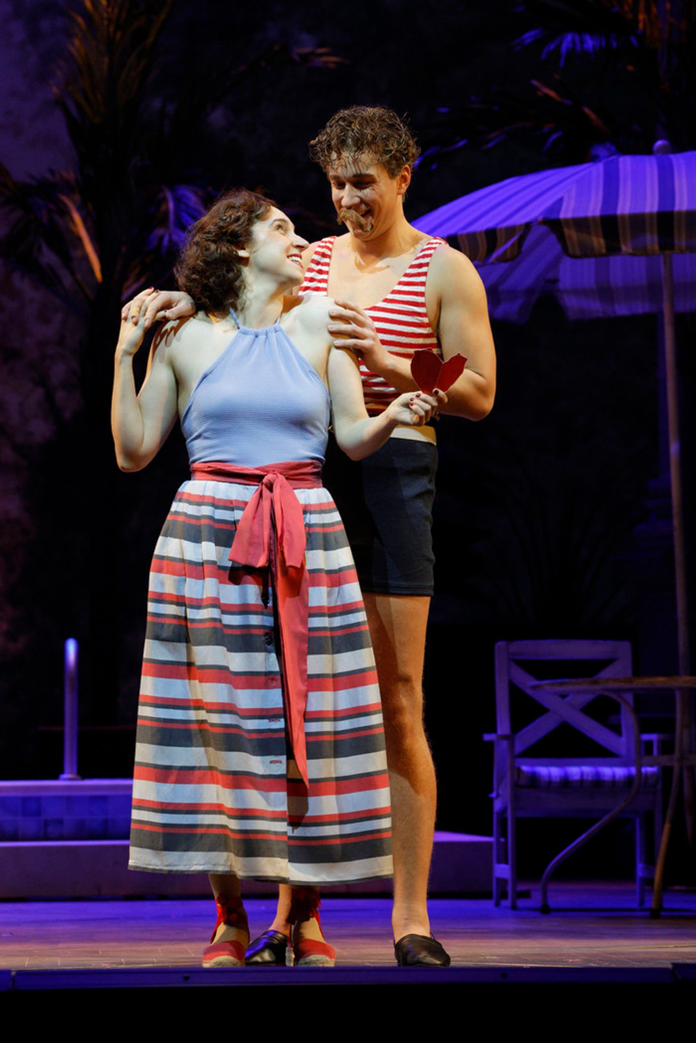 COSÌ FAN TUTTE to Open Sunday at Chicago's Lyric Opera COSÌ FAN TUTTE to Open Sunday at Chicago's Lyric Opera Image