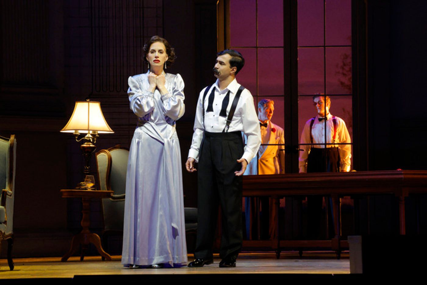 COSÌ FAN TUTTE to Open Sunday at Chicago's Lyric Opera  Image