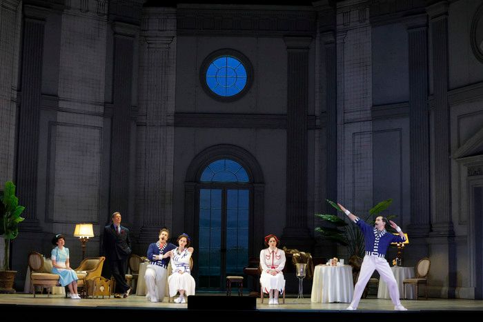 COSÌ FAN TUTTE to Open Sunday at Chicago's Lyric Opera Image
