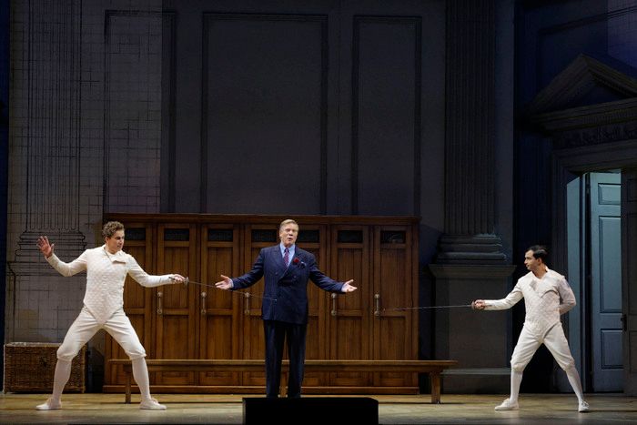 COSÌ FAN TUTTE to Open Sunday at Chicago's Lyric Opera Image