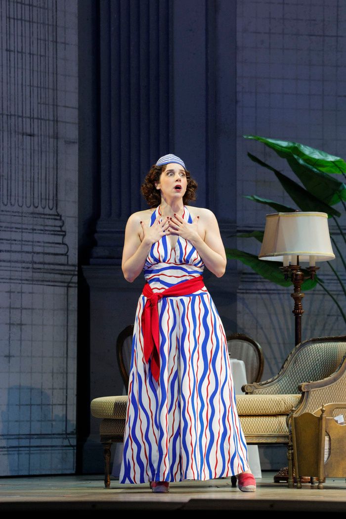 COSÌ FAN TUTTE to Open Sunday at Chicago's Lyric Opera Image