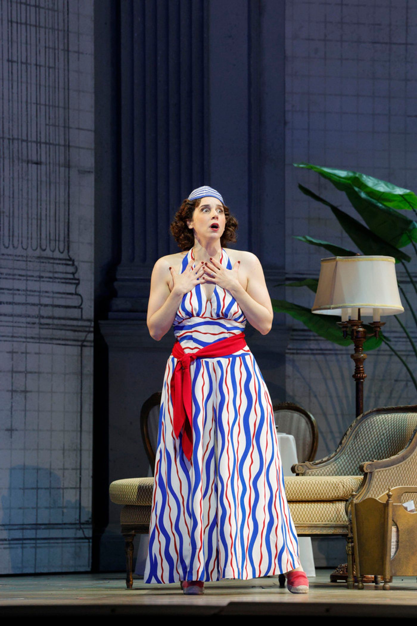 COSÌ FAN TUTTE to Open Sunday at Chicago's Lyric Opera COSÌ FAN TUTTE to Open Sunday at Chicago's Lyric Opera Image