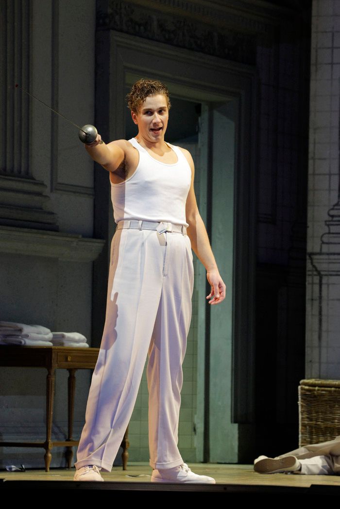 COSÌ FAN TUTTE to Open Sunday at Chicago's Lyric Opera Image