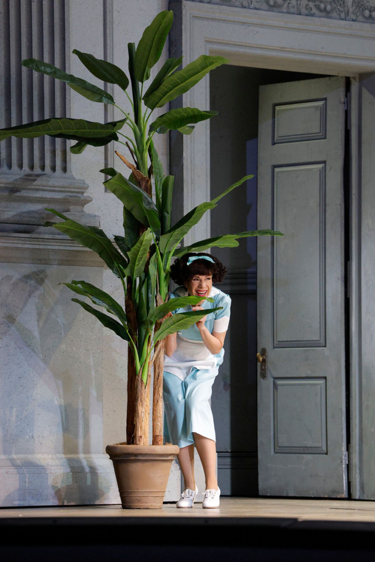 Ana María Martínez at 