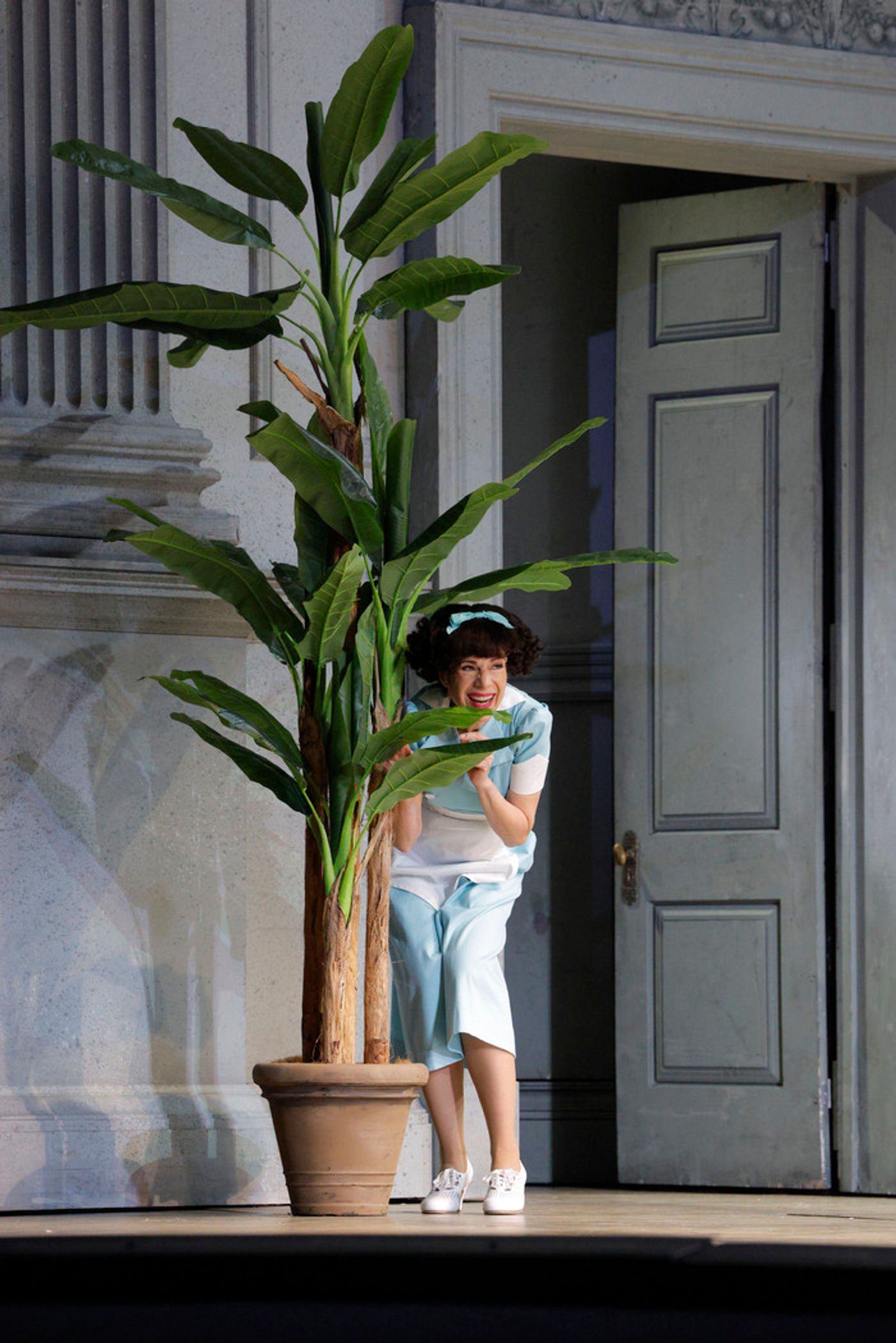 COSÌ FAN TUTTE to Open Sunday at Chicago's Lyric Opera  Image