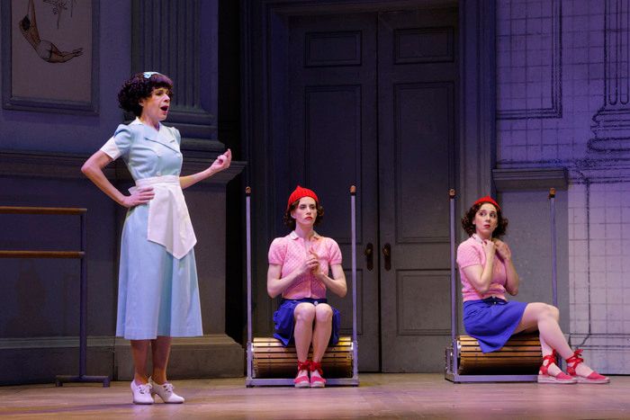 COSÌ FAN TUTTE to Open Sunday at Chicago's Lyric Opera Image