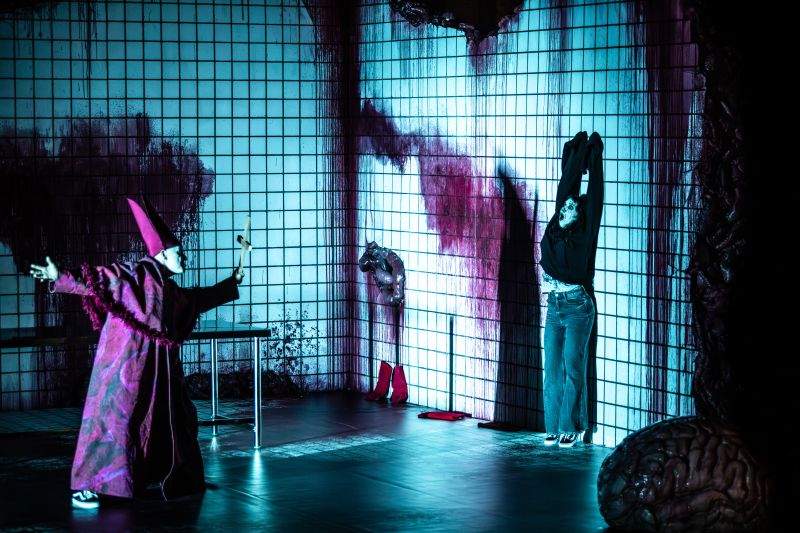 Review: DARK FAIRY TALES at Wroclaw Mime Theatre Image