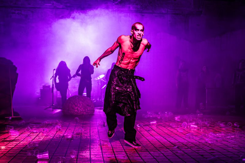 Review: DARK FAIRY TALES at Wroclaw Mime Theatre Image