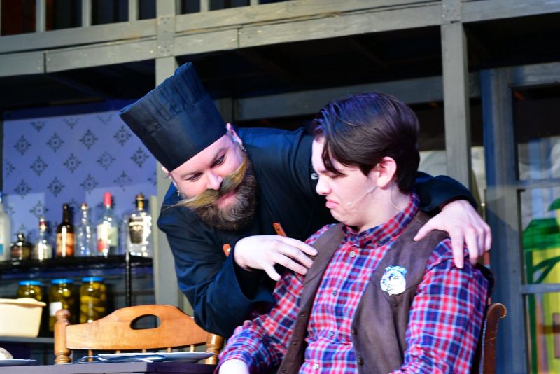 Review: THE VILLAIN OF PINE HOLLOW at Twin Lakes Playhouse in Mountain Home Image
