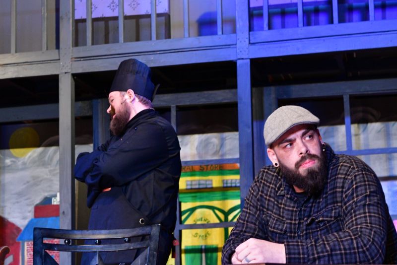 Review: THE VILLAIN OF PINE HOLLOW at Twin Lakes Playhouse in Mountain Home  Image