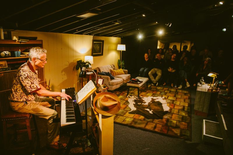 Interview: Justin Tanner of MY SON THE PLAYWRIGHT by Rogue Machine Image