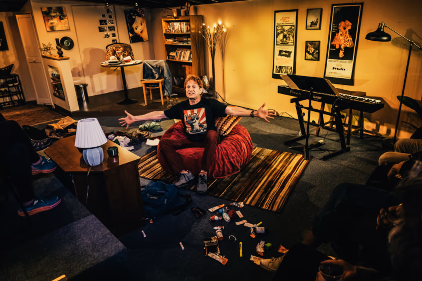 Interview: Justin Tanner of MY SON THE PLAYWRIGHT by Rogue Machine Interview: Justin Tanner of MY SON THE PLAYWRIGHT by Rogue Machine Image