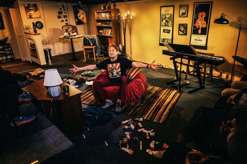 Interview: Justin Tanner of MY SON THE PLAYWRIGHT by Rogue Machine Image