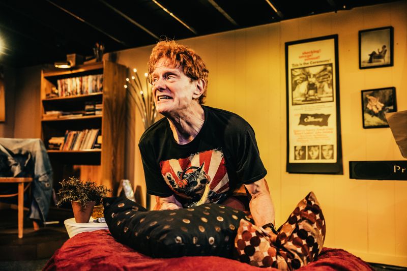 Interview: Justin Tanner of MY SON THE PLAYWRIGHT by Rogue Machine Image