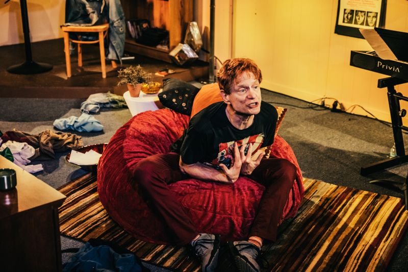 Interview: Justin Tanner of MY SON THE PLAYWRIGHT by Rogue Machine Image