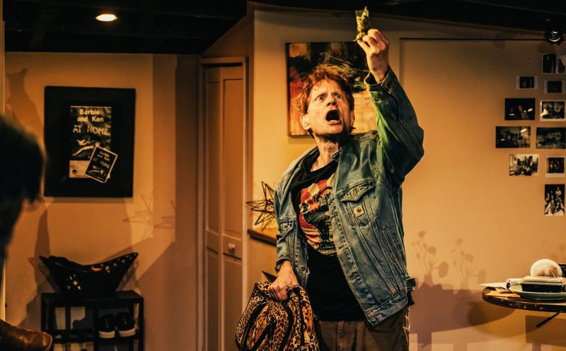 Interview: Justin Tanner of MY SON THE PLAYWRIGHT by Rogue Machine Image