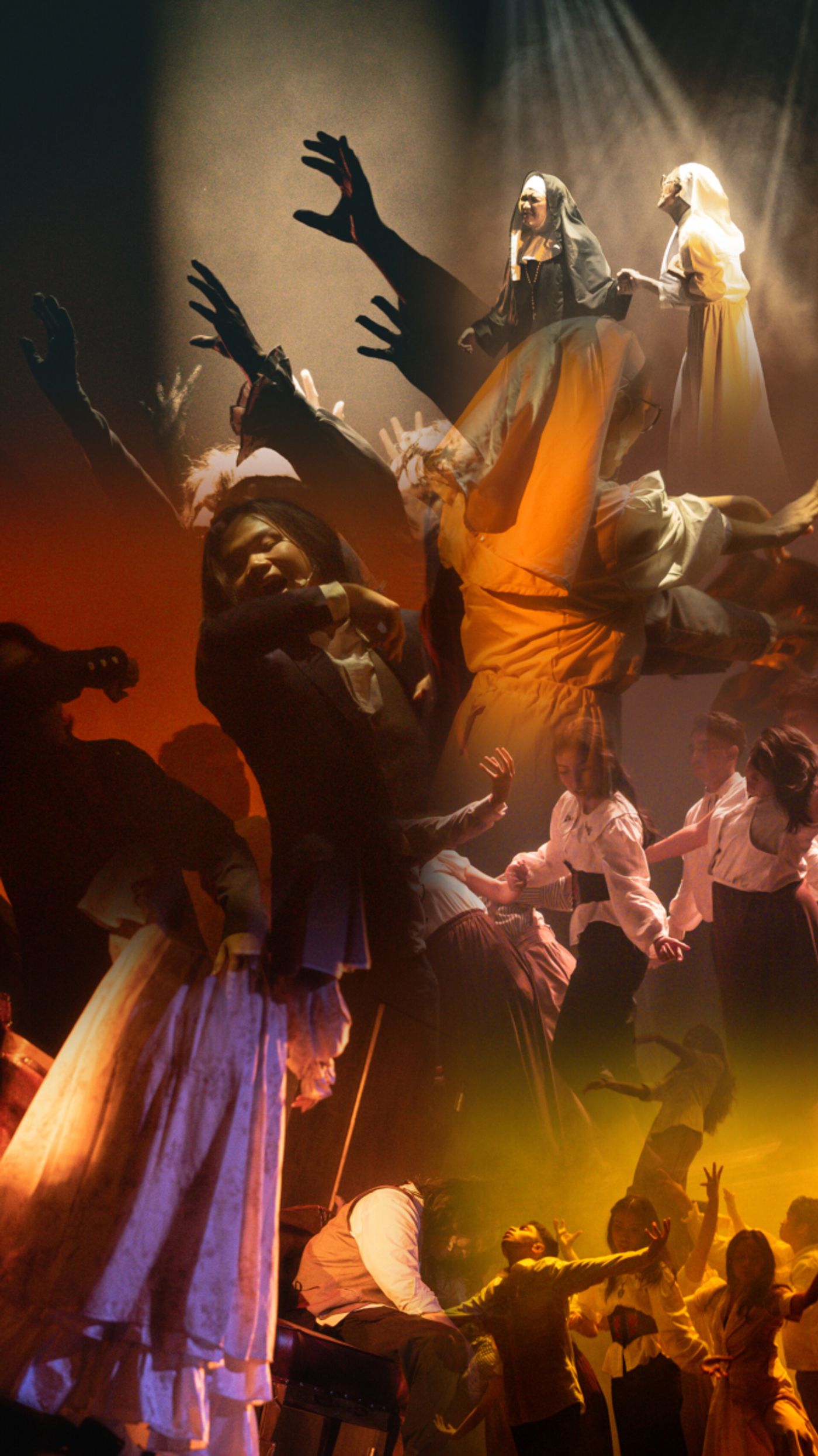 Review: The Long Unending Tale of IMC’s DRACULA: REQUIEM Review: The Long Unending Tale of IMC’s DRACULA: REQUIEM Image