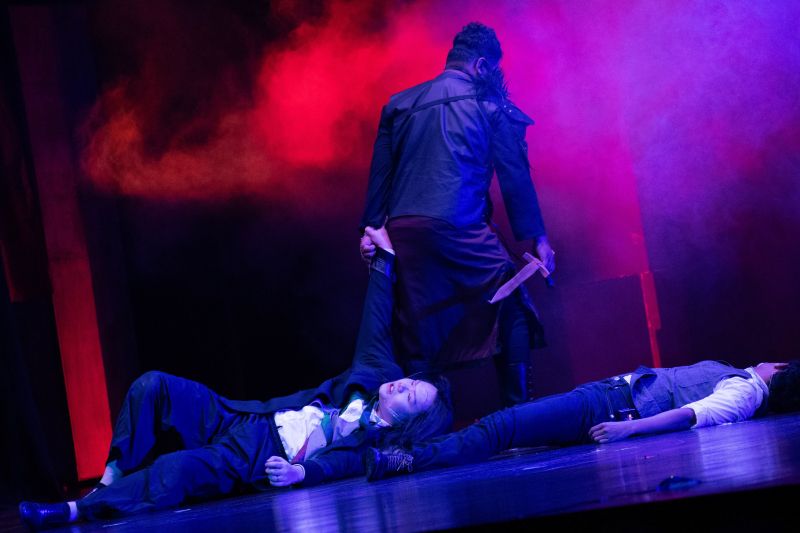Review: The Long Unending Tale of IMC’s DRACULA: REQUIEM Image