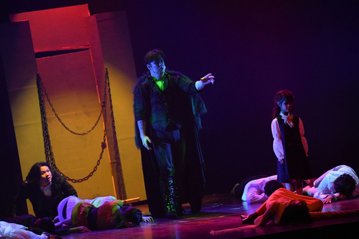 Review: The Long Unending Tale of IMC’s DRACULA: REQUIEM Review: The Long Unending Tale of IMC’s DRACULA: REQUIEM Image