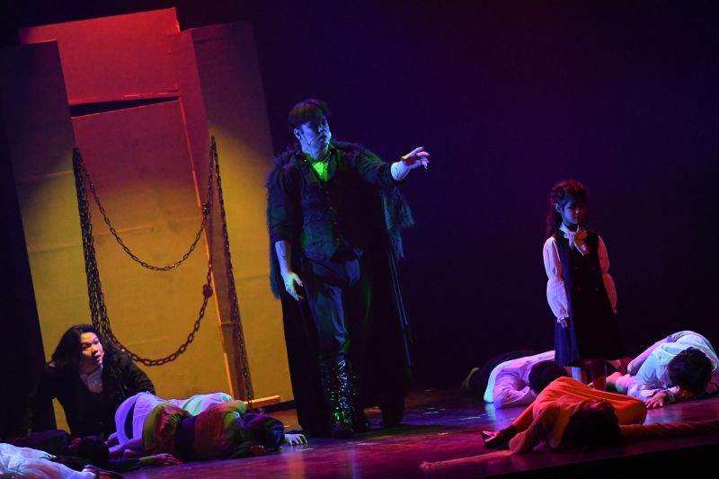 Review: The Long Unending Tale of IMC’s DRACULA: REQUIEM Image