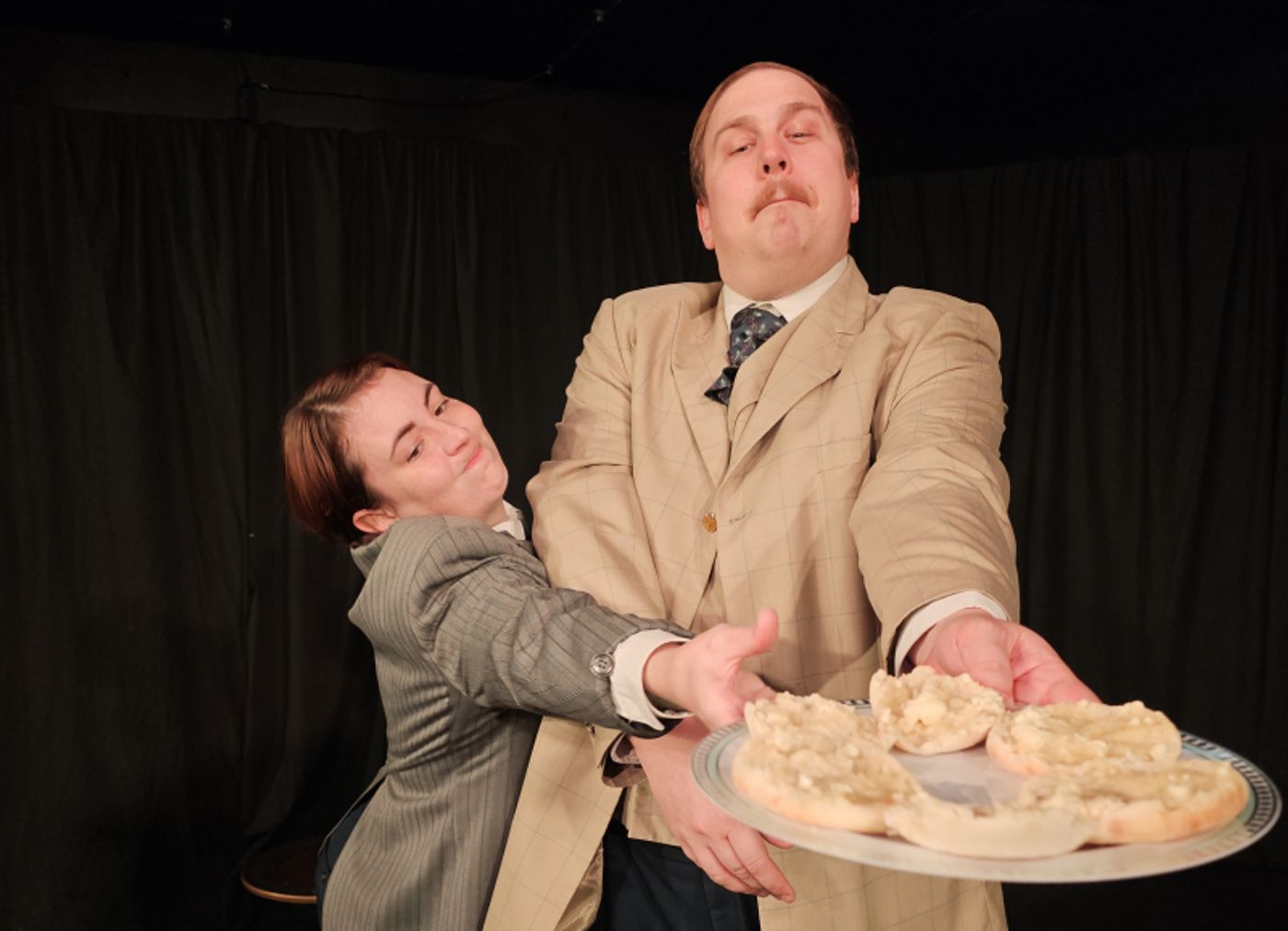 Review: THE IMPORTANCE OF BEING EARNEST at Company OnStage  Image