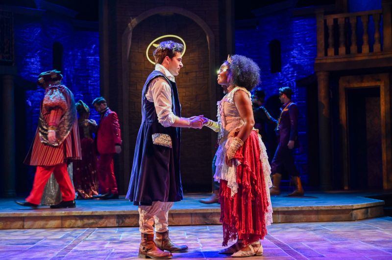 Review: ROMEO & JULIET at Orlando Shakes Image