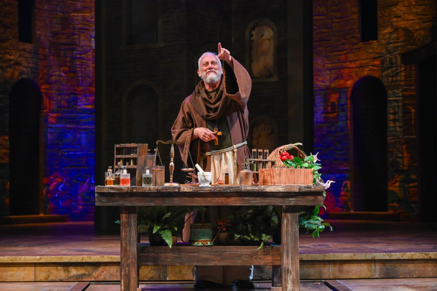 Review: ROMEO & JULIET at Orlando Shakes Review: ROMEO & JULIET at Orlando Shakes Image