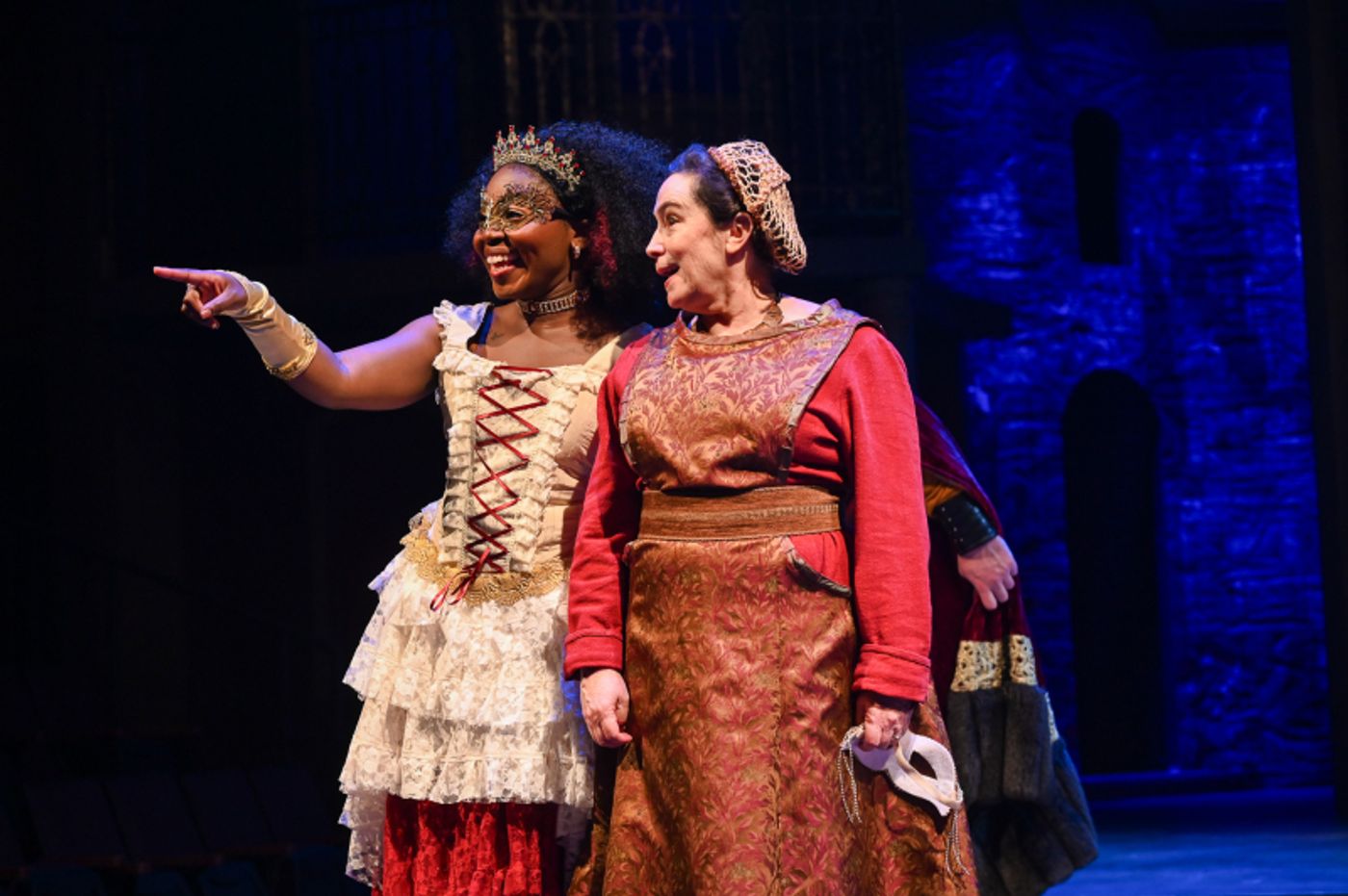 Review: ROMEO & JULIET at Orlando Shakes Review: ROMEO & JULIET at Orlando Shakes Image