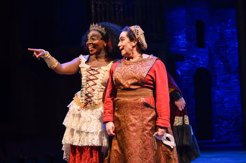 Review: ROMEO & JULIET at Orlando Shakes Image