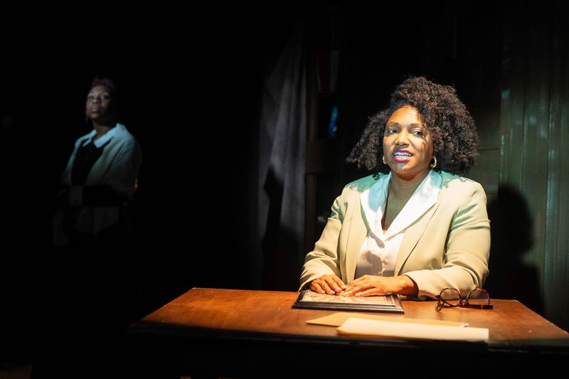 Photos: Redtwist Theatre's CONFEDERATES — photo 10 of 10