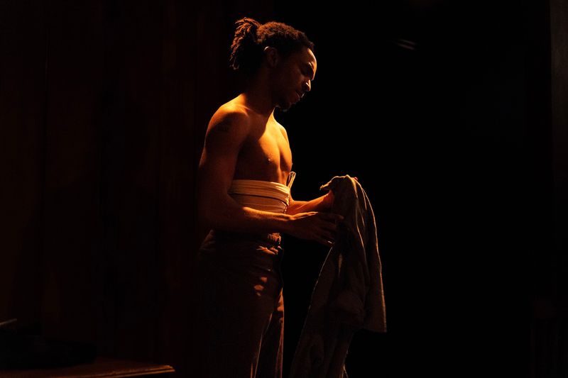 Photos: Redtwist Theatre's CONFEDERATES — photo 2 of 10